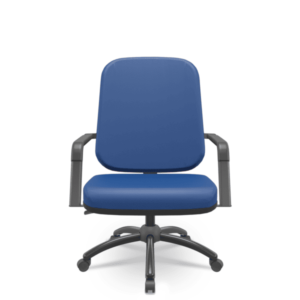 Operativa Plus Size Giratória