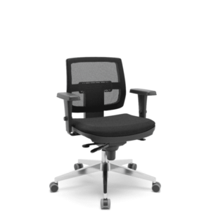 Brizza Executiva Cromada