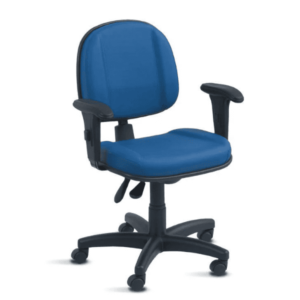 Cadeira Executiva Lombar Ergonômica