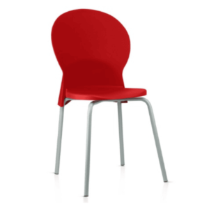 Cadeira Plástica Luna