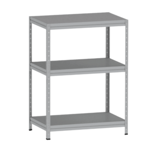 Estante Pesada 03 Prateleiras