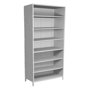 Estante de Aço Fechada